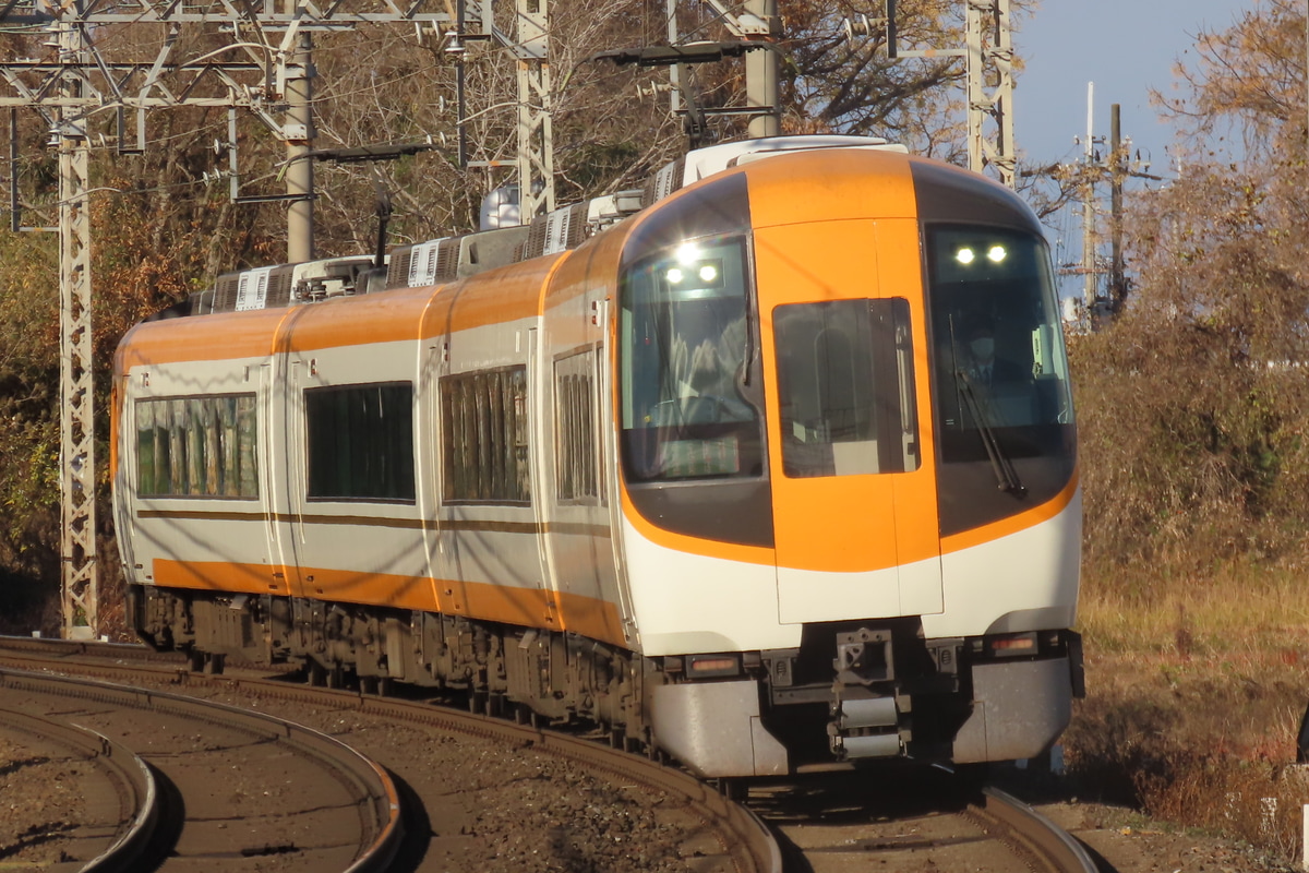 近畿日本鉄道 高安検車区 22600系 AF02編成