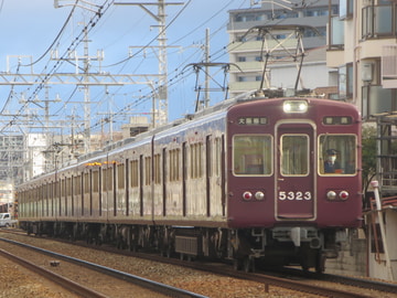 by223系2000番台更新車