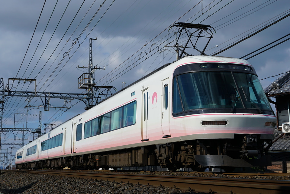 近鉄26000系SL02の写真