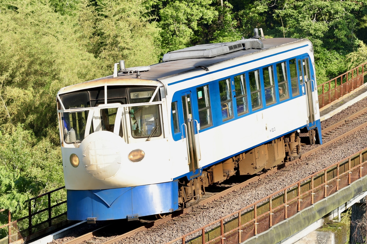 JR四国 松山運転所 キハ32形 3