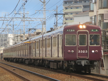 by223系2000番台更新車