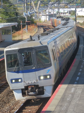 by223系2000番台更新車