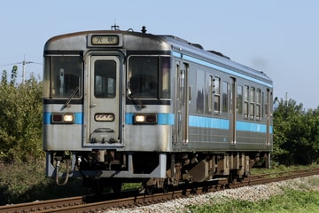 JR四国1000形1004を不明で撮影した画像