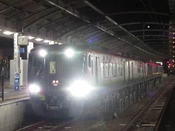 by223系2000番台更新車