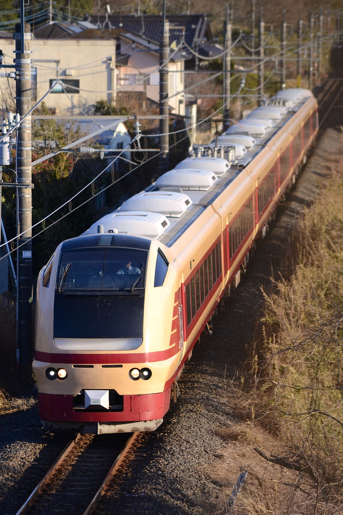 JR東日本 勝田車両センター E653系 カツK70編成