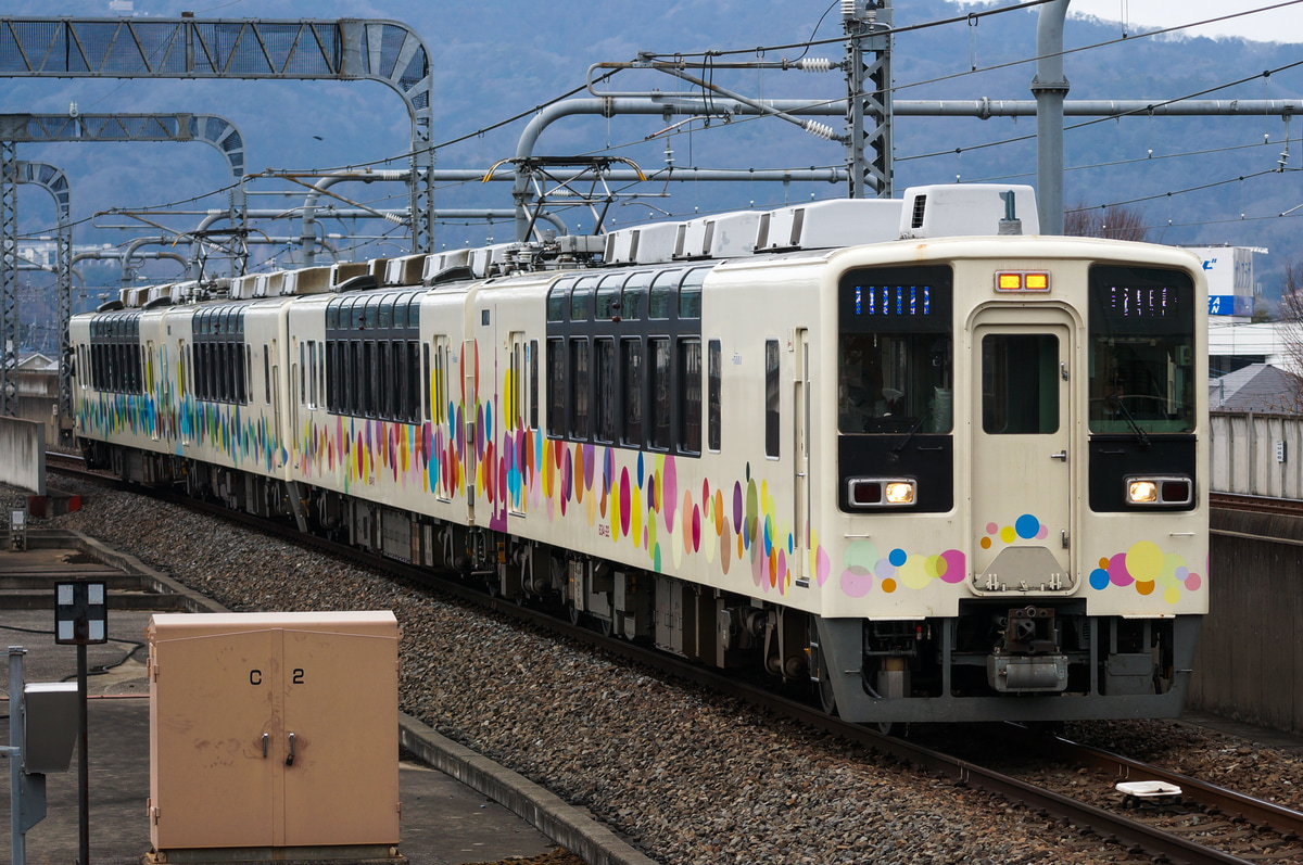 東武鉄道  634型 634-21F