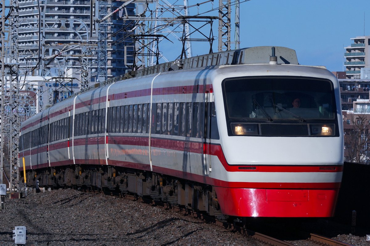東武鉄道 南栗橋車両管区春日部支所 200系 204F