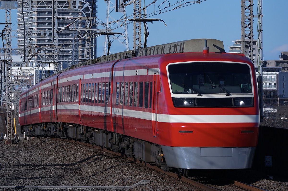 東武鉄道 南栗橋車両管区春日部支所 200系 207F