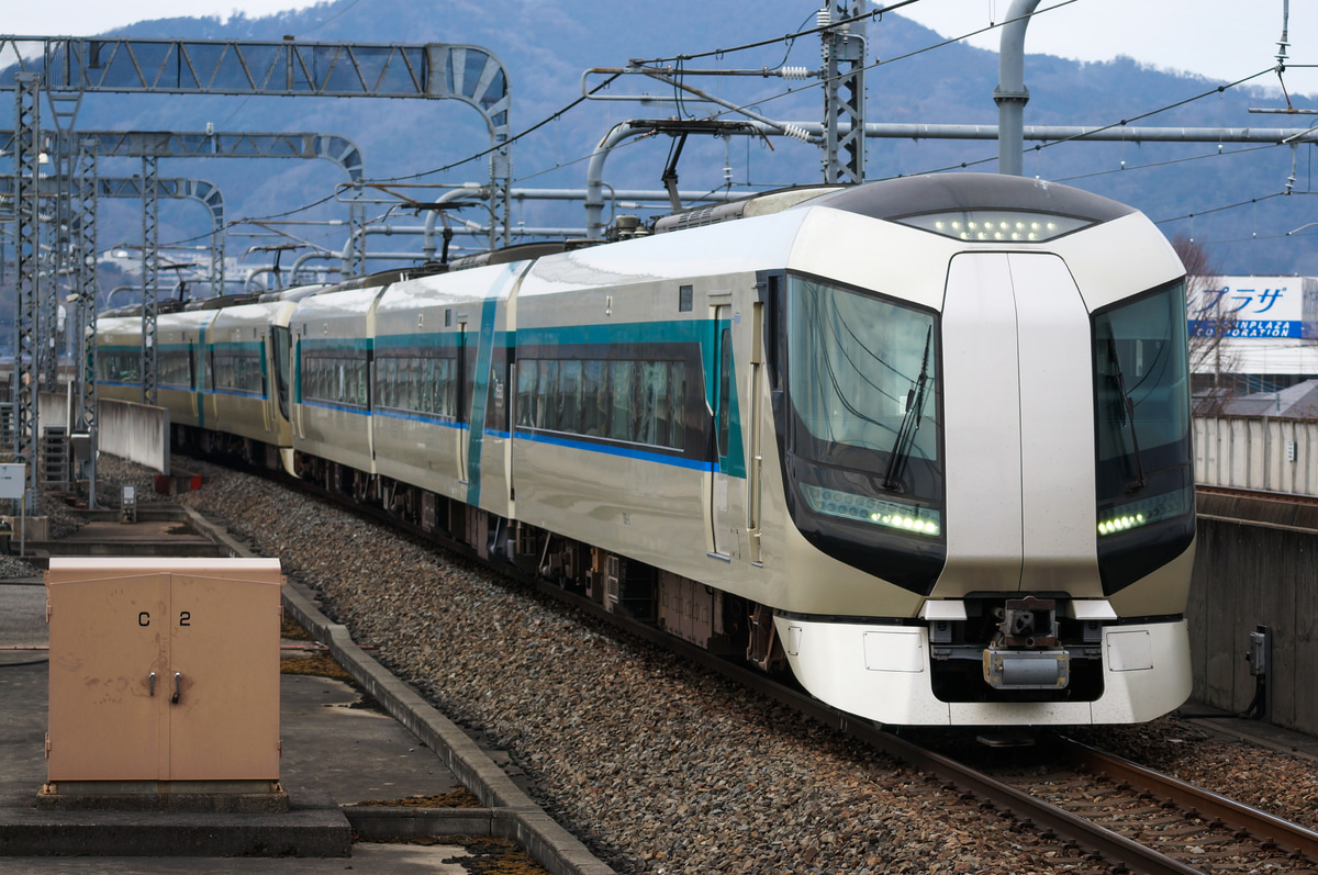 東武鉄道 南栗橋車両管区春日部支所 500系 509F