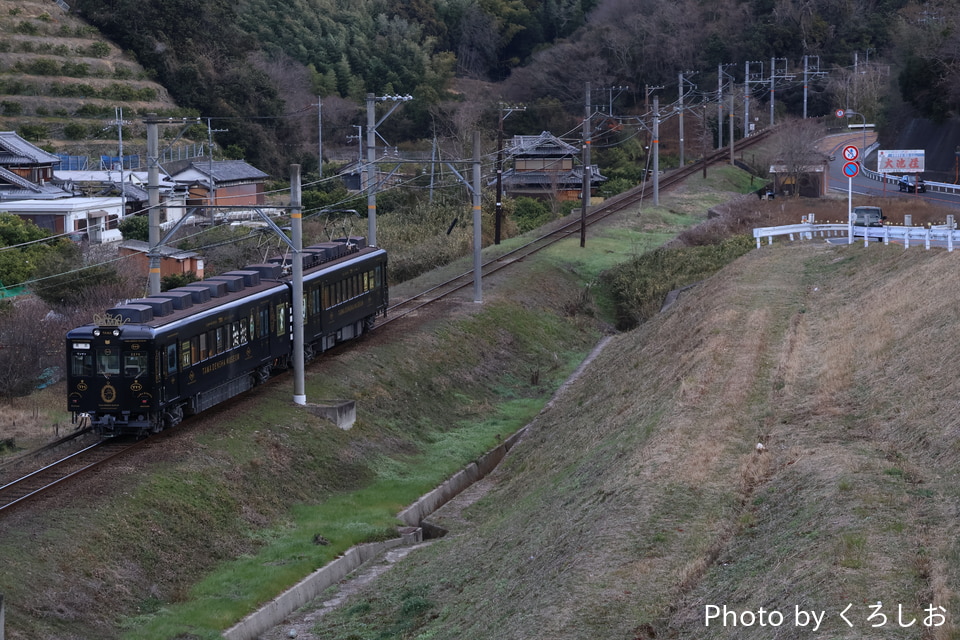 和歌山電鐵2270系2276F<br class="br-sp" />(2276編成)の写真