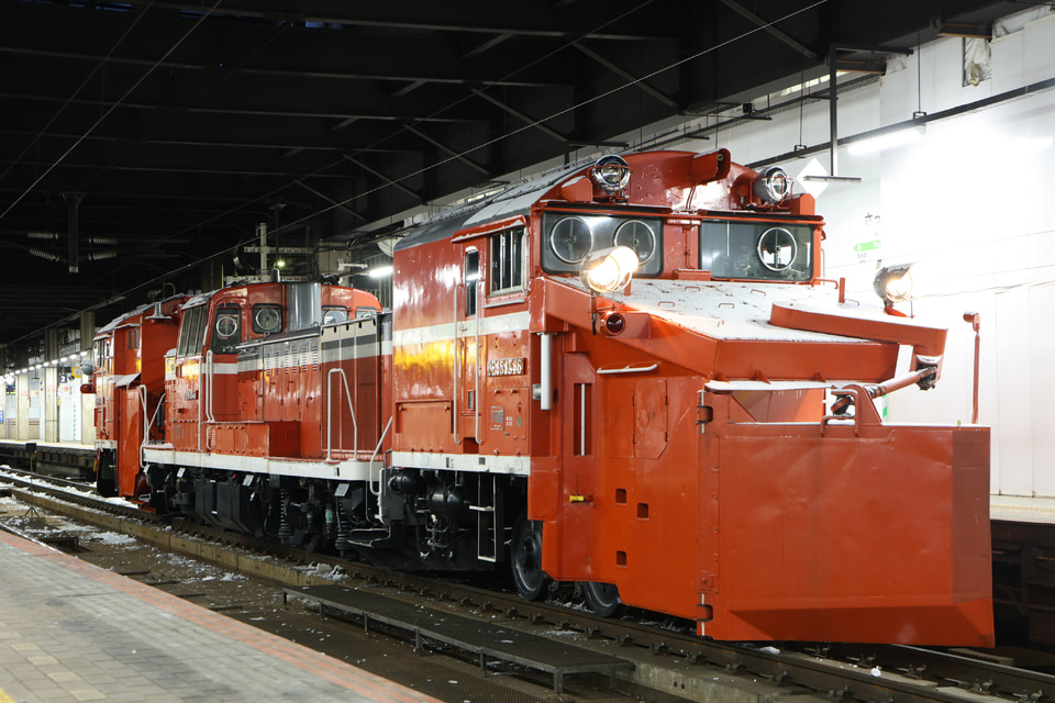 JR北DE15形DE15-1546の写真