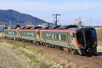 JR四国2700系2806を琴平～塩入間で撮影した画像