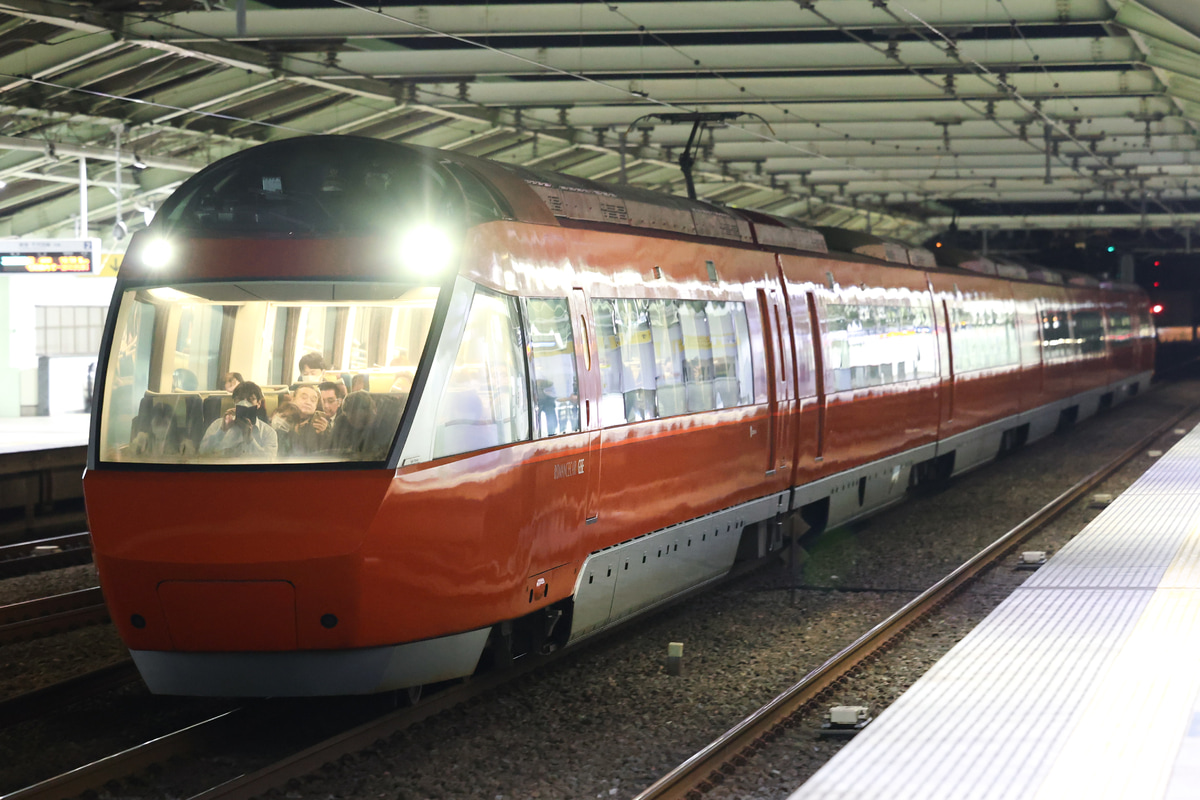 小田急電鉄  70000形 70051×7