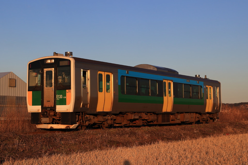 JR東キハE130系キハE130-108の写真