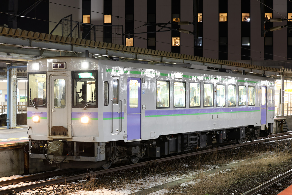 JR北海道  キハ150形 キハ150-15