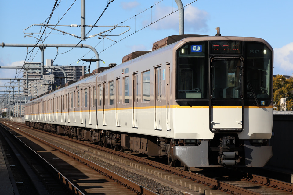 近鉄9020系EE27の写真