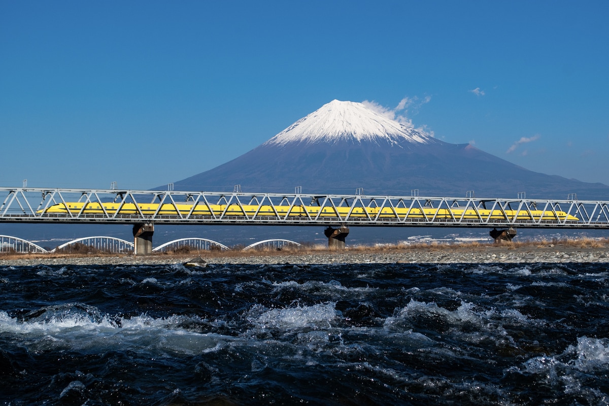 JR西日本 博多総合車両所本所 923形 T5編成