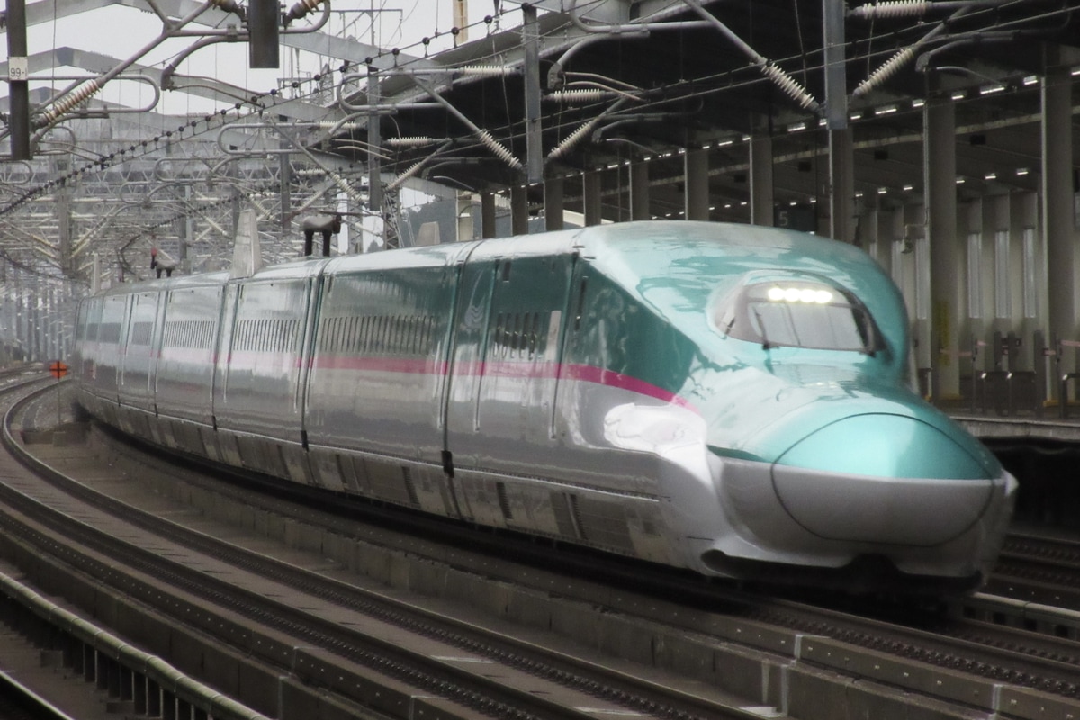 JR東日本  E5系 U11編成