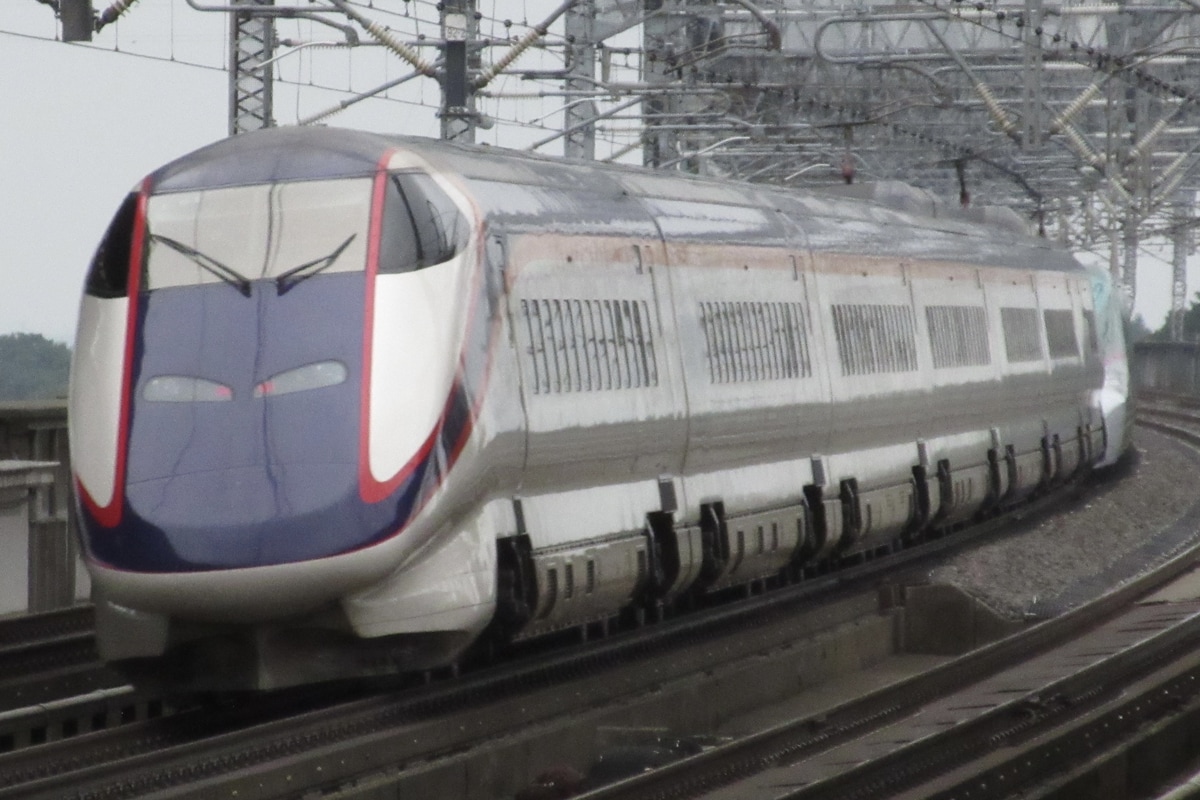 JR東日本  E3系 L61編成