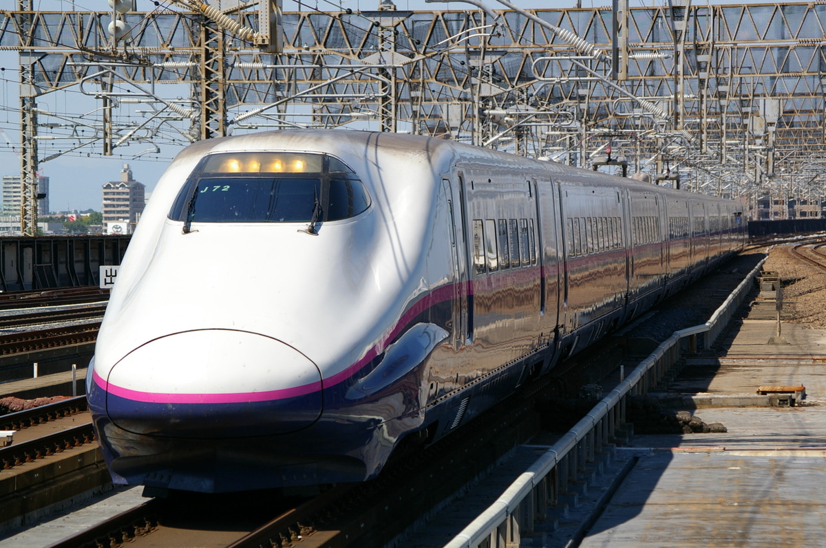 JR東日本  E2系 J72編成