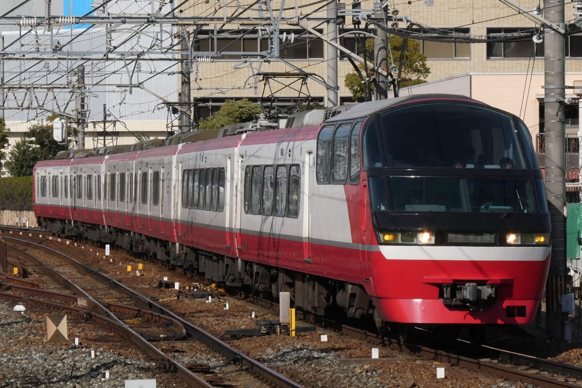名古屋鉄道 茶所検車区 1000系 1012F