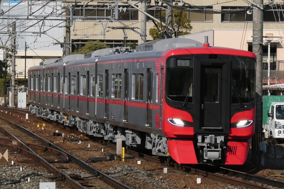 名古屋鉄道 舞木検査場 9500系 9528F
