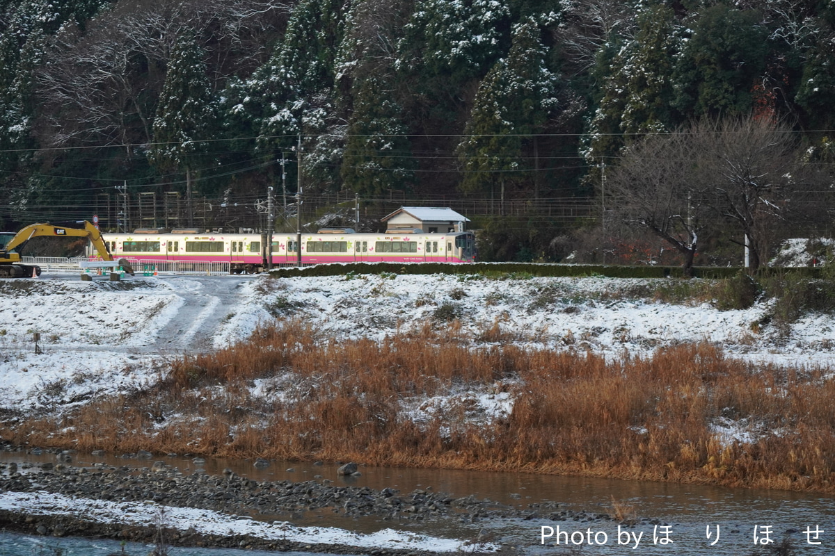 ハピラインふくい 福井地域鉄道部福井運転センター 521系 HF07編成