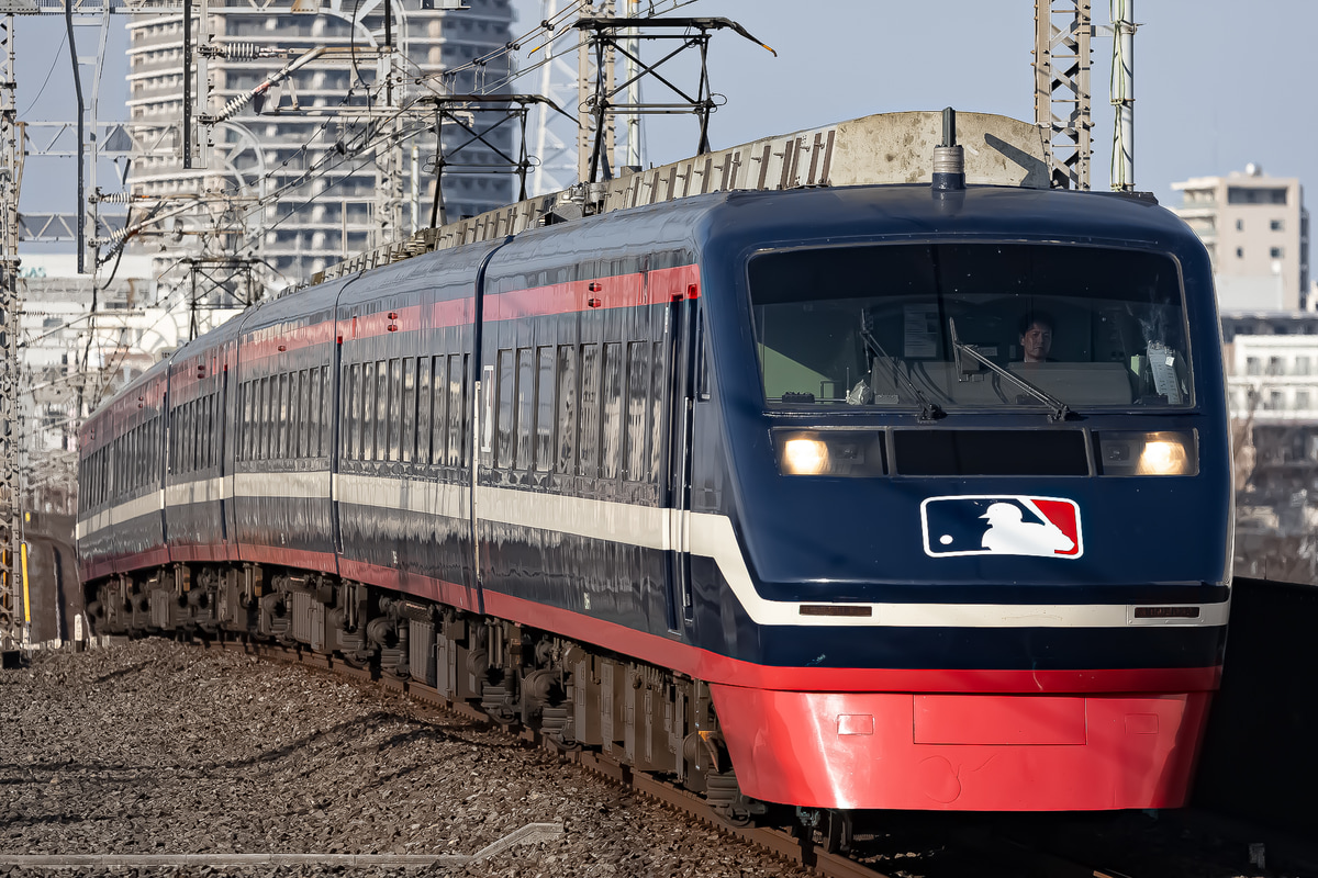 東武鉄道  200系 206F