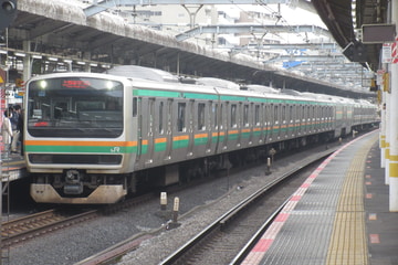 JR東日本  E231系 ヤマU531編成