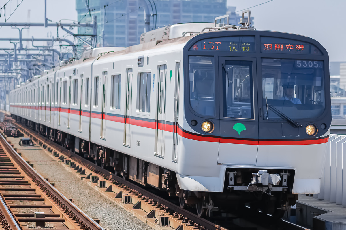 東京都交通局  5300形 5305F