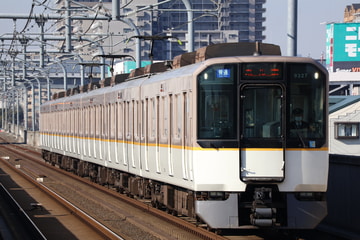 近畿日本鉄道9820系EH27を若江岩田駅で撮影した画像