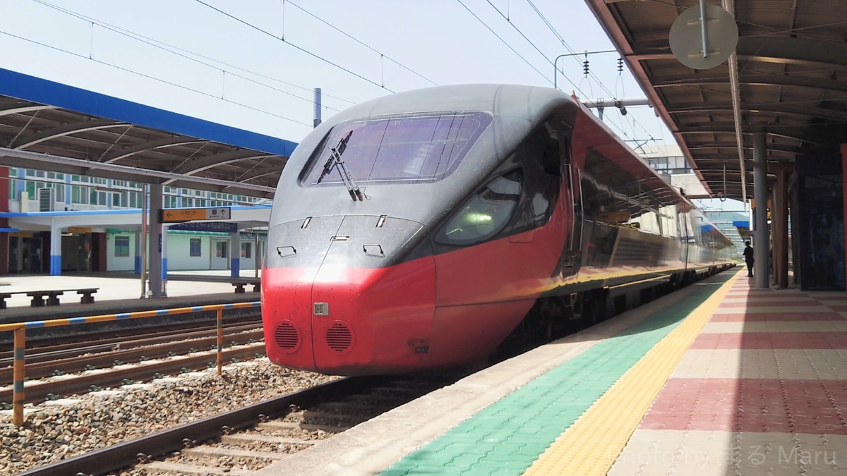 韓国鉄道公社  210000系 04編成