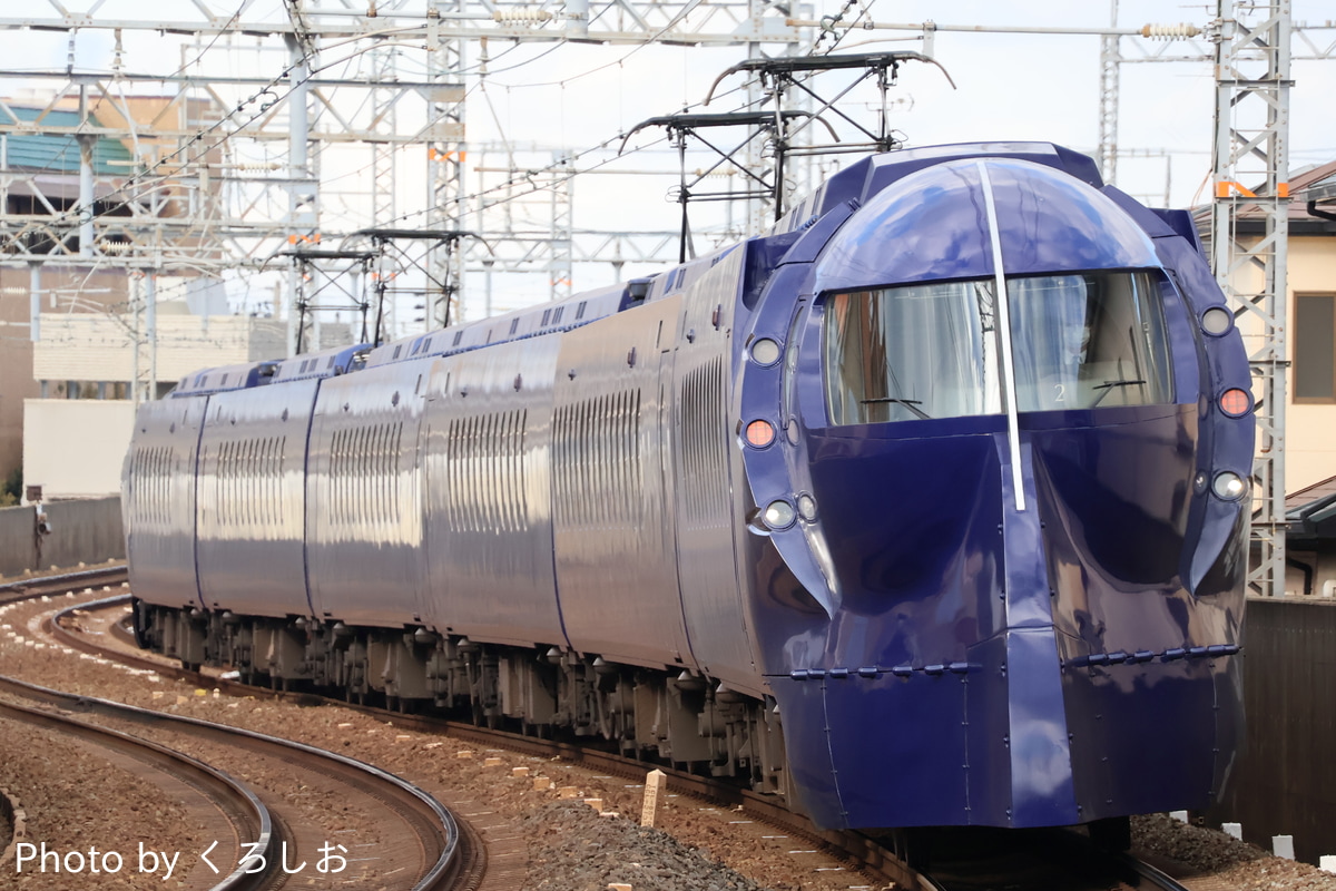 南海電気鉄道 住ノ江検車区 50000系 50502F