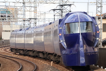 南海電気鉄道50000系50502Fを二色浜駅で撮影した画像