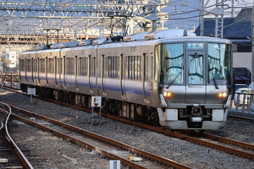 JR西日本 吹田総合車両所日根野支所 223系 HE405編成