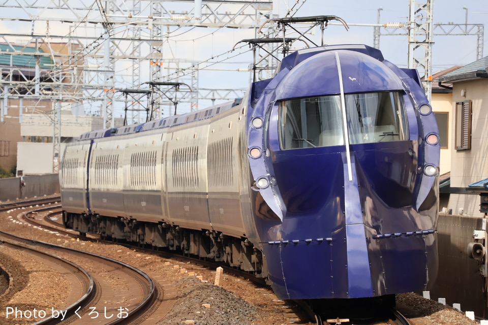 南海50000系50504F(50504編成)（住ノ江検車区）の編成データ、編成表