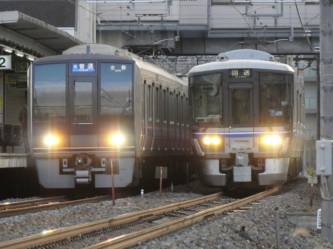 byクモハ223-3001