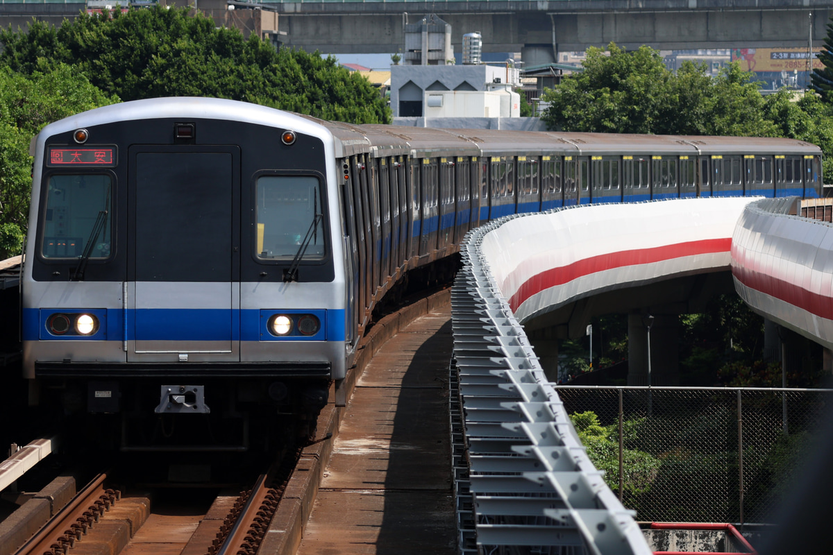 台北捷運  301型 