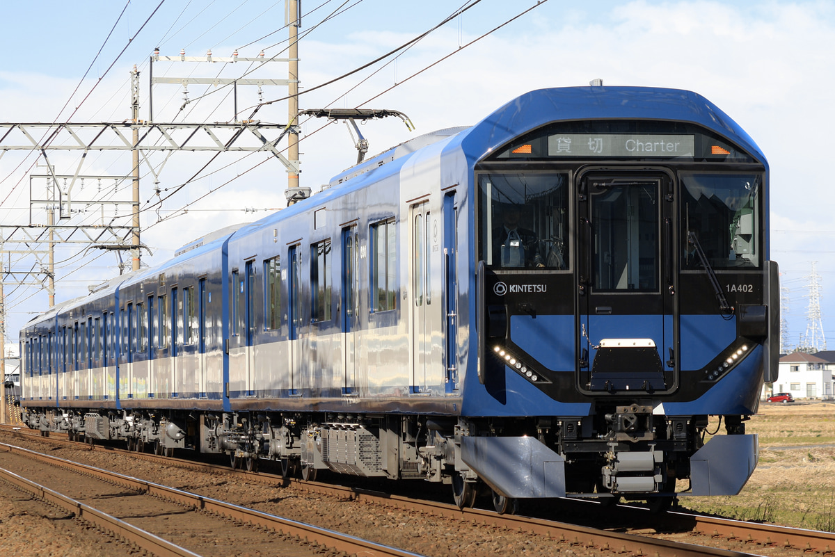 近畿日本鉄道 富吉検車 1A系 1A02