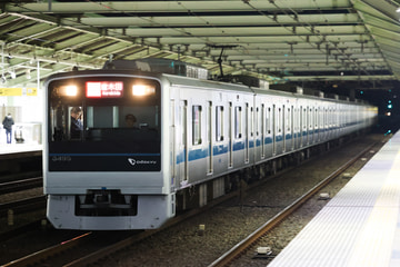 小田急電鉄3000形3095×10を不明で撮影した画像