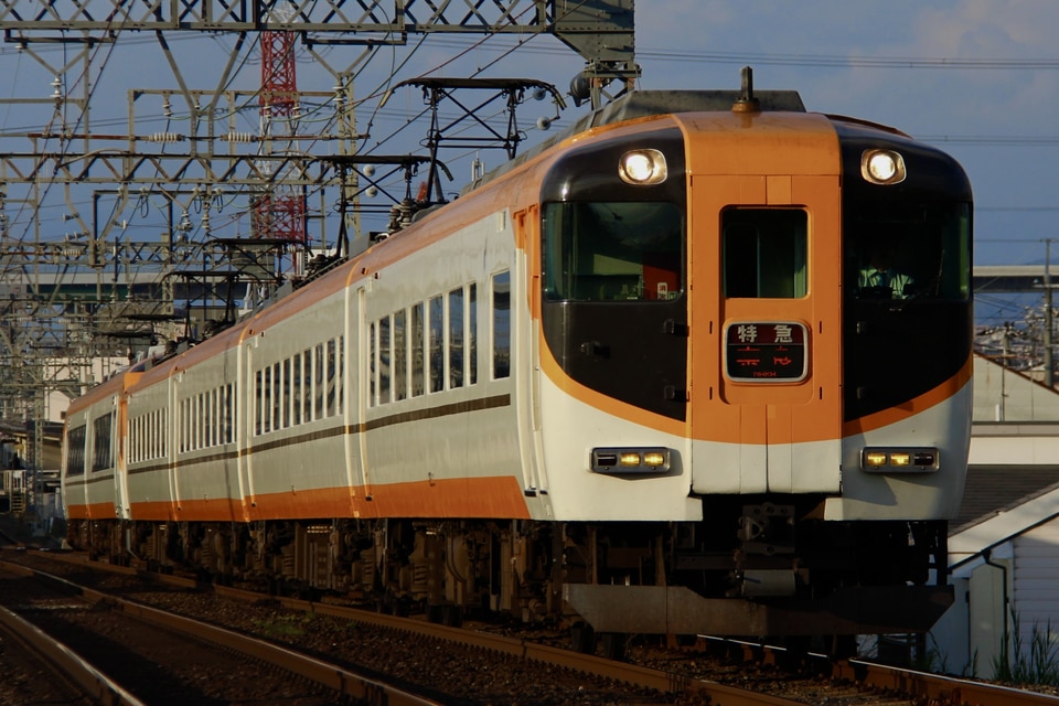 近鉄12400系NN03の写真