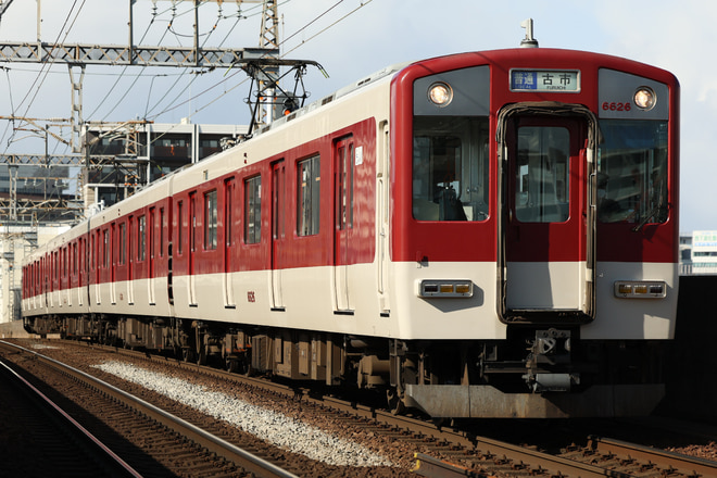 6620系MT26を不明で撮影した写真