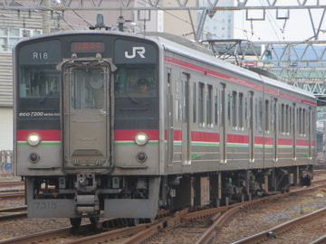 by223系2000番台更新車