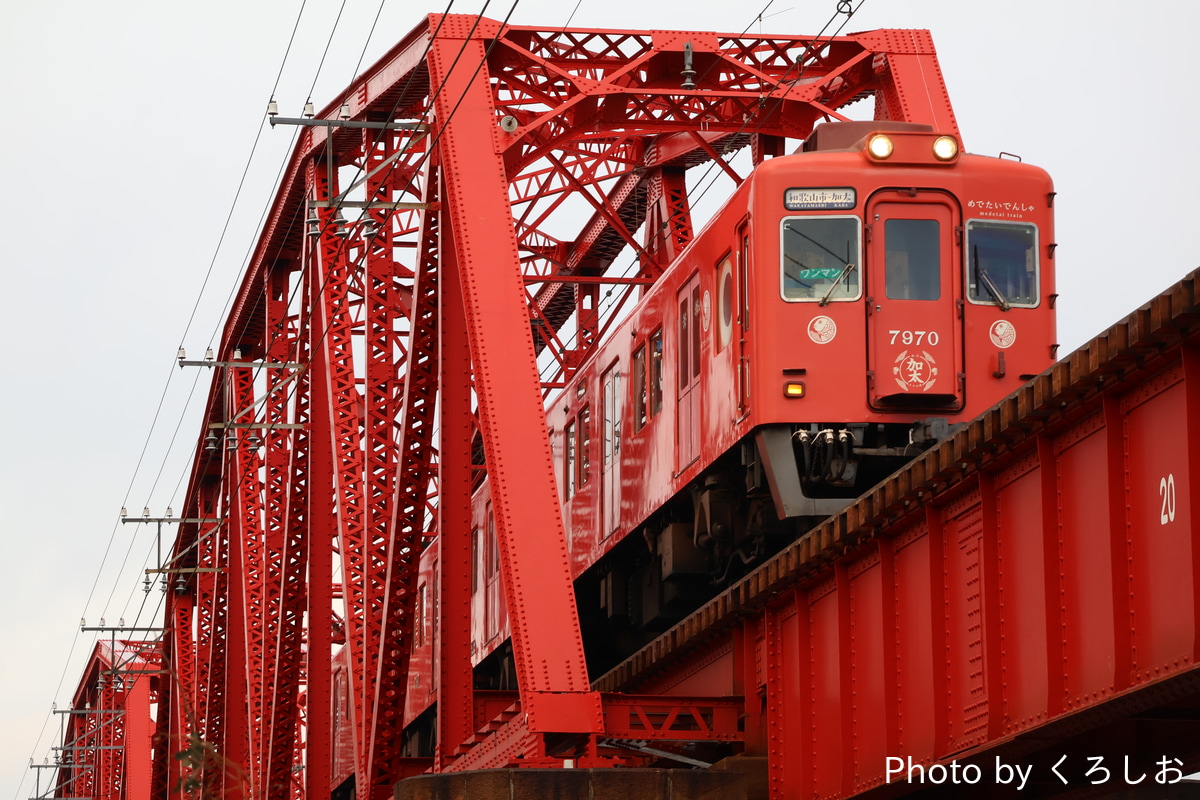 南海電気鉄道 住ノ江検車区 7100系 7197F