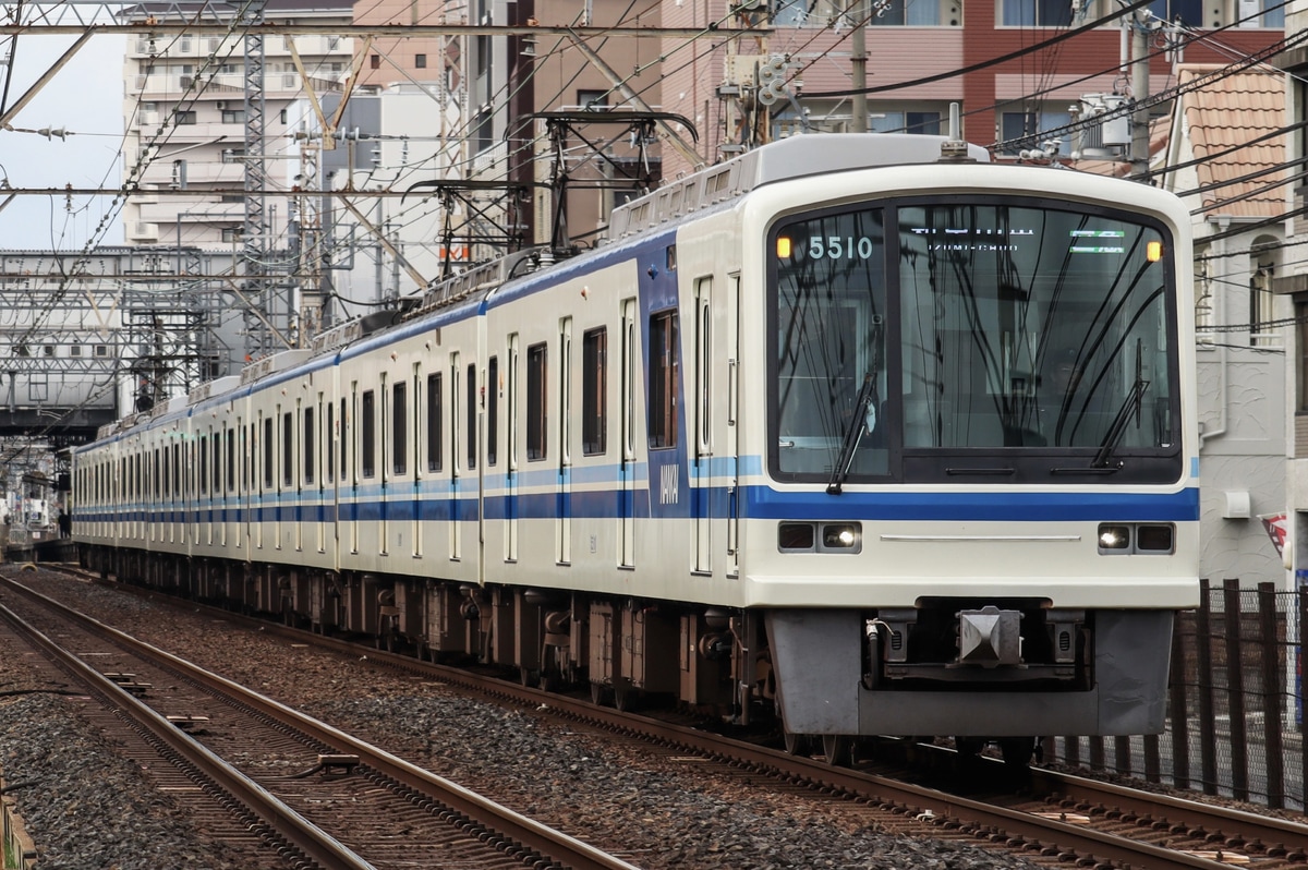 南海電気鉄道  5000系 5509F
