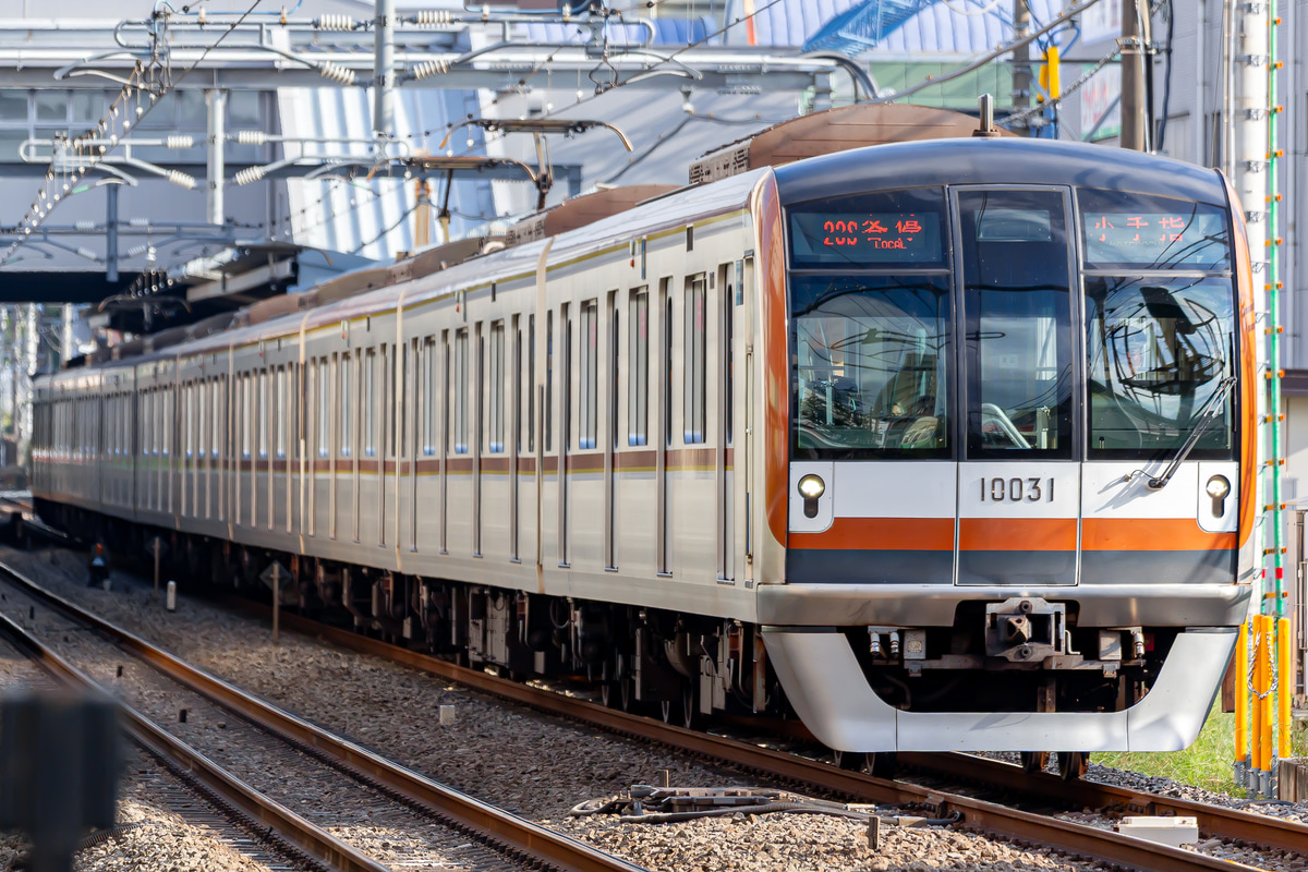 東京メトロ  10000系 10131F