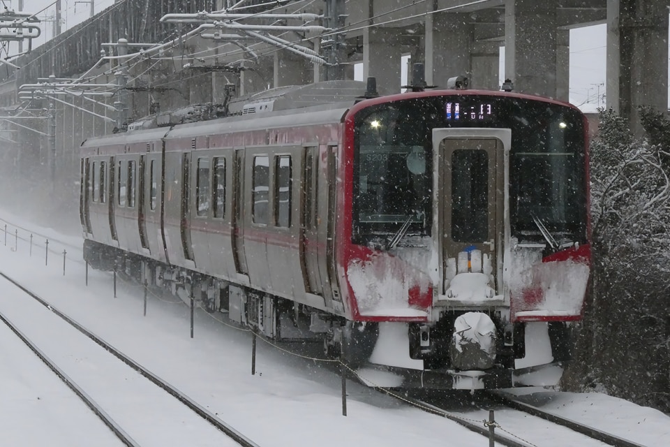 しな鉄SR1系S203編成の写真