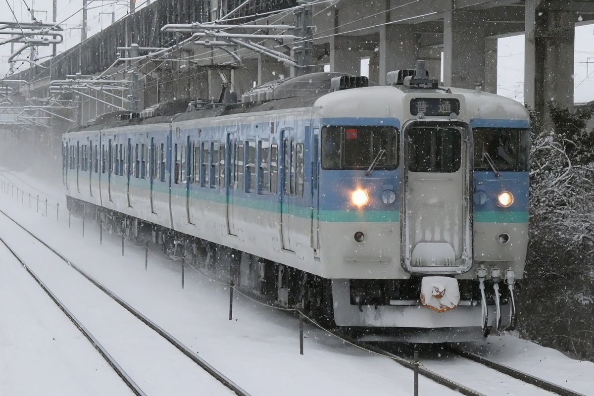 しなの鉄道  115系 S11編成