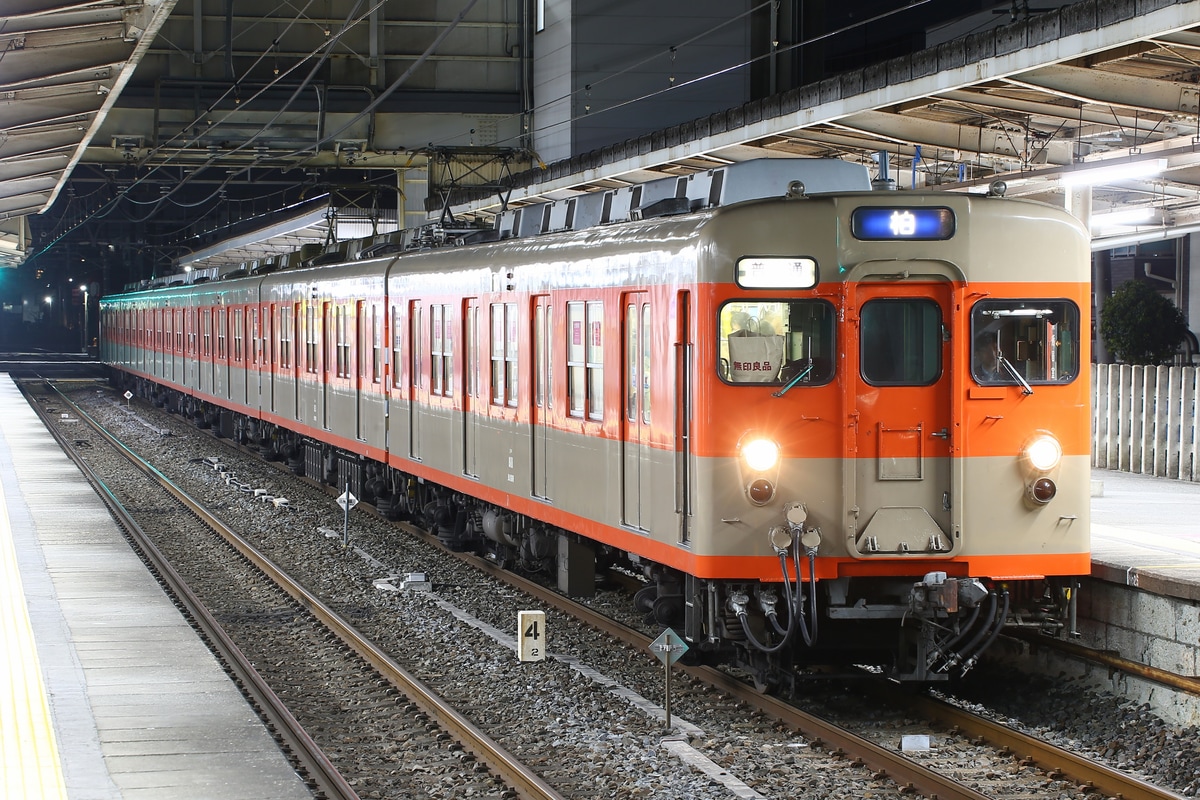 東武鉄道 南栗橋車両管区七光台支所 8000系 8111f
