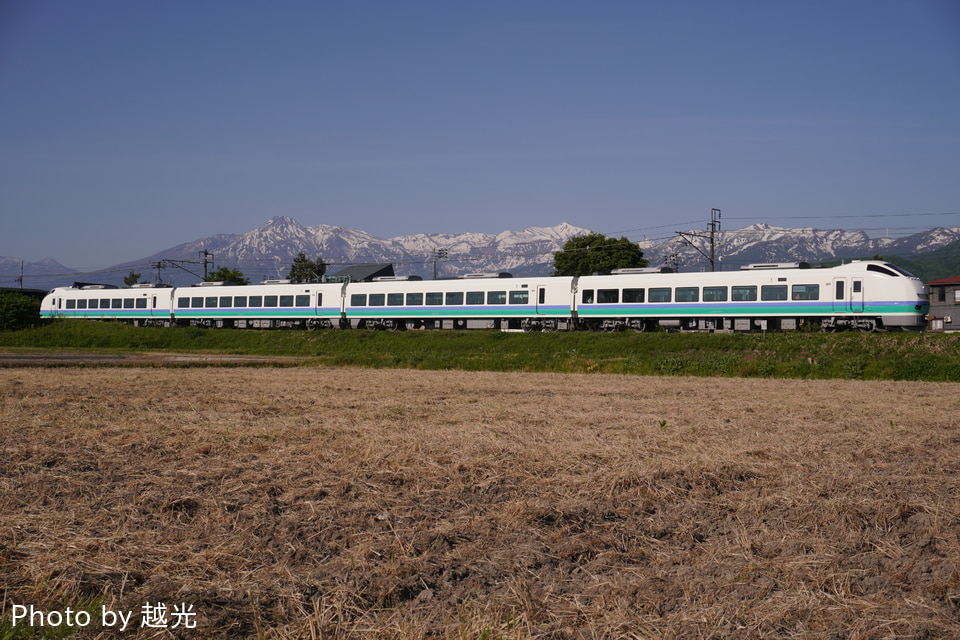 JR東E653系ニイH-202編成<br class="br-sp" />(ニイH-202)(H-202)(H202)の写真